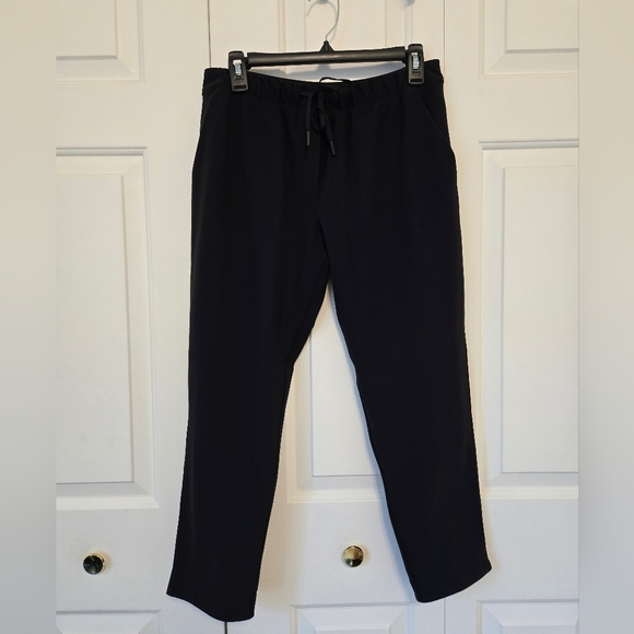 lululemon athletica Pants - lululemon athletica Black Ankle Pants